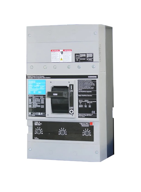 Siemens NXD63B120 circuit breaker 3P - New In Box